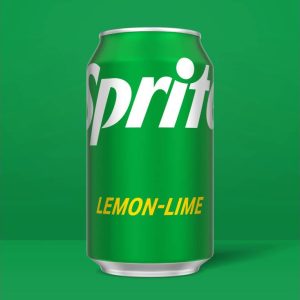 Sprite Lemon Lime Soda