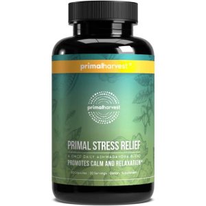 Stress Relief Supplement